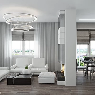 Приклад повного ремонту ванної кімнати